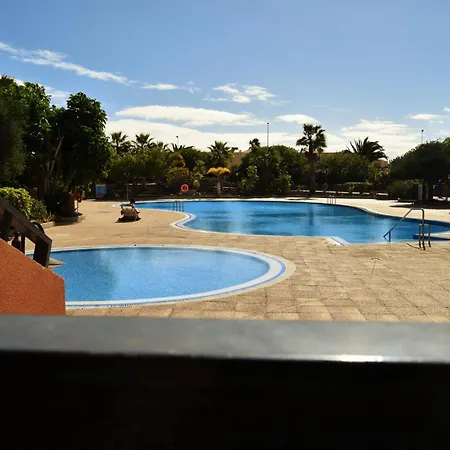 Alquilaencanarias Sotavento 3 شقة *