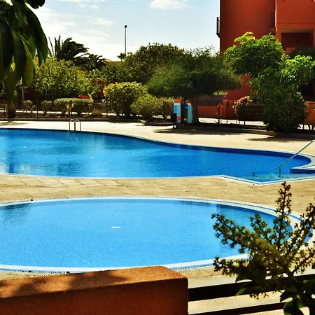 Alquilaencanarias Sotavento 3 شقة