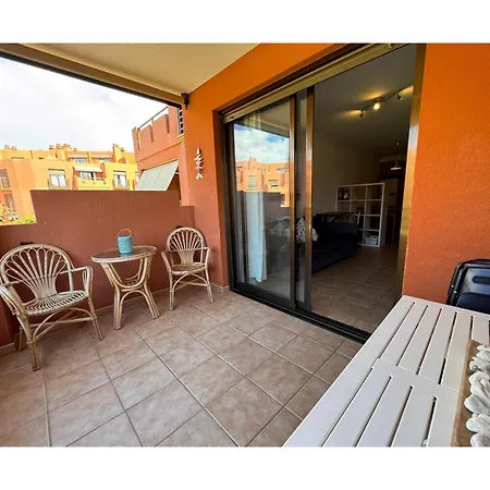 Alquilaencanarias Sotavento 3 شقة